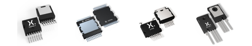 Package choice offers flexibility when balancing efficiency, thermal performance and current capability.